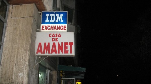 Rumunské IBM