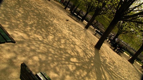Park pri Notre Dame