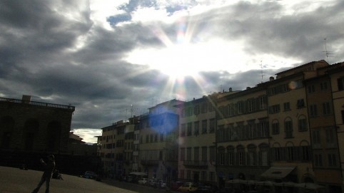 Piazza de' Pitti
