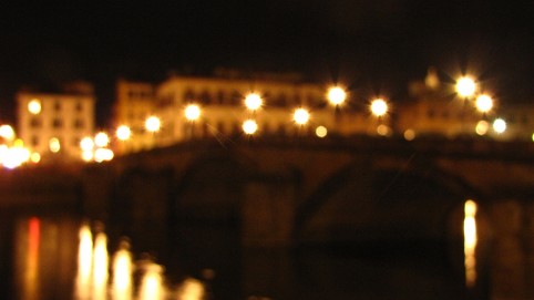 Nočná Florencia
