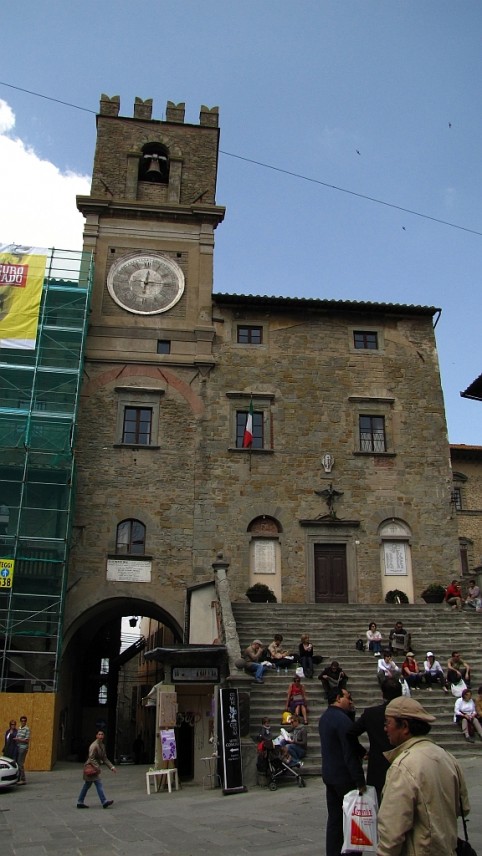 The Palazzo Comunale