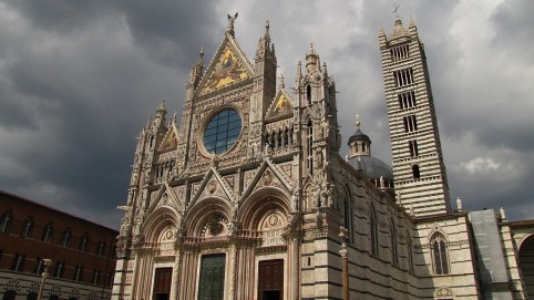 Katedrála Duomo di Siena