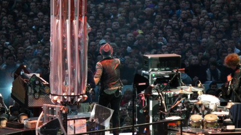 Skupina OneRepublic predskakovala U2...