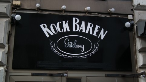 Rockbaren - bar v ktorom riadne zakončili náš celý výlet